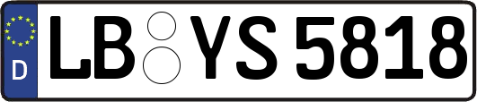 LB-YS5818
