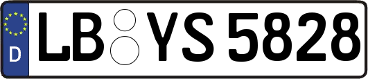 LB-YS5828