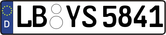 LB-YS5841
