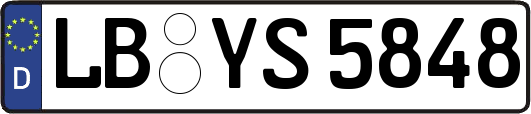 LB-YS5848