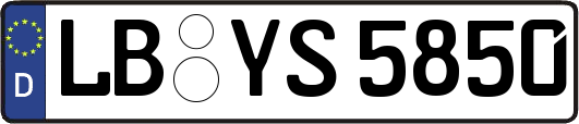 LB-YS5850