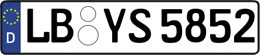 LB-YS5852
