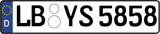 LB-YS5858