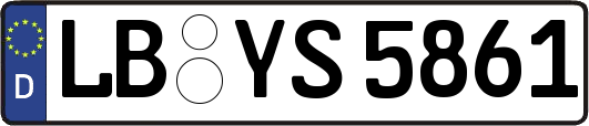 LB-YS5861