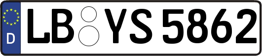 LB-YS5862