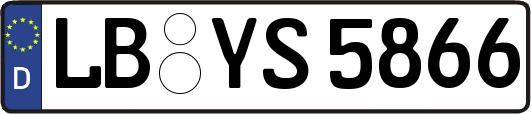 LB-YS5866