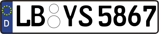 LB-YS5867