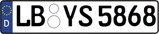 LB-YS5868