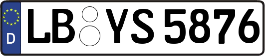 LB-YS5876