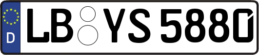 LB-YS5880