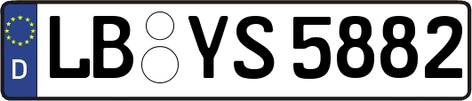 LB-YS5882