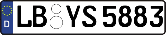 LB-YS5883