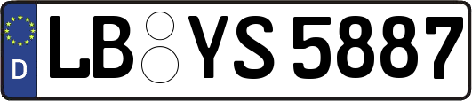 LB-YS5887