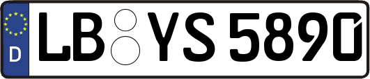LB-YS5890