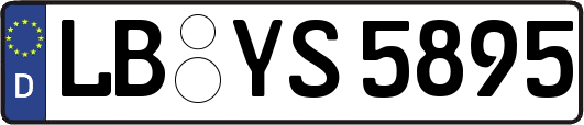 LB-YS5895