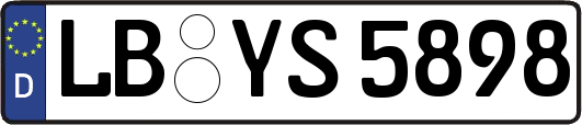 LB-YS5898