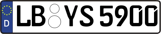LB-YS5900