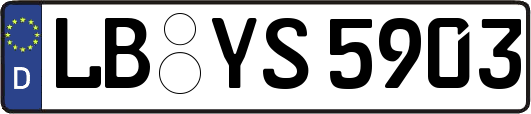 LB-YS5903