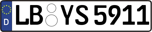 LB-YS5911