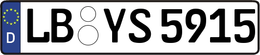 LB-YS5915