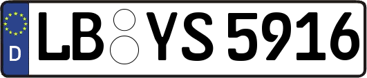 LB-YS5916