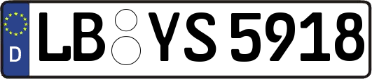 LB-YS5918