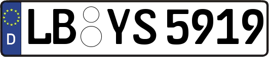 LB-YS5919