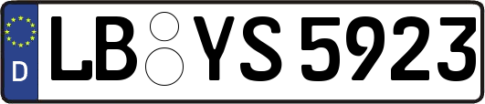 LB-YS5923