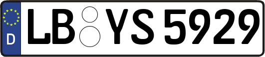 LB-YS5929