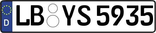 LB-YS5935