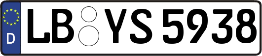 LB-YS5938