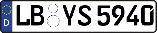 LB-YS5940