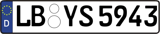 LB-YS5943