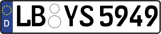 LB-YS5949