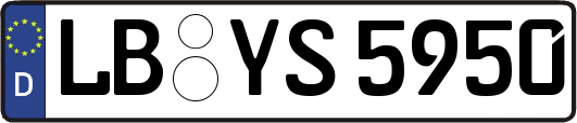 LB-YS5950