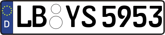 LB-YS5953