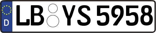 LB-YS5958