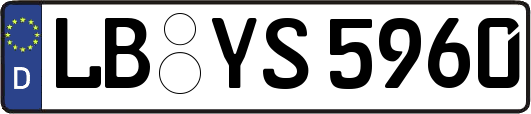 LB-YS5960
