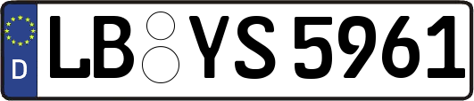 LB-YS5961
