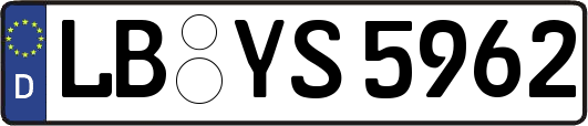 LB-YS5962