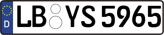 LB-YS5965
