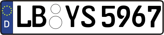 LB-YS5967
