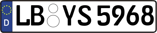 LB-YS5968