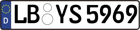 LB-YS5969