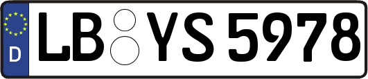 LB-YS5978