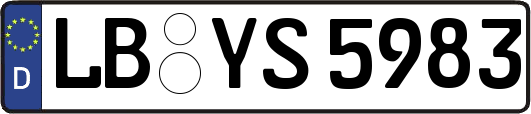 LB-YS5983