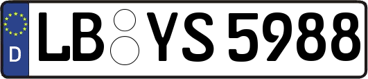 LB-YS5988