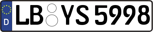 LB-YS5998