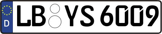 LB-YS6009