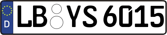 LB-YS6015